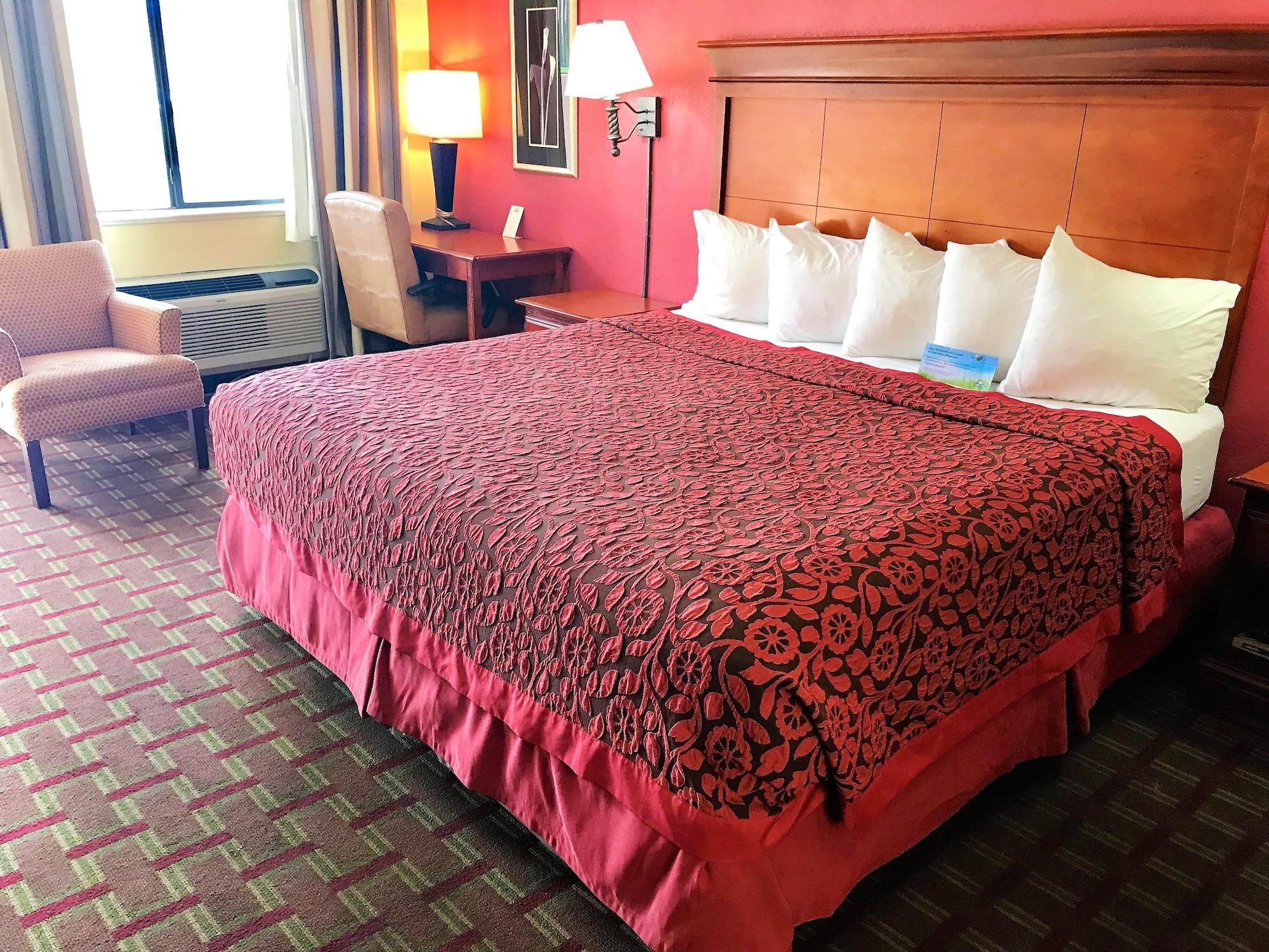 Days Inn By Wyndham East Albuquerque Exteriér fotografie