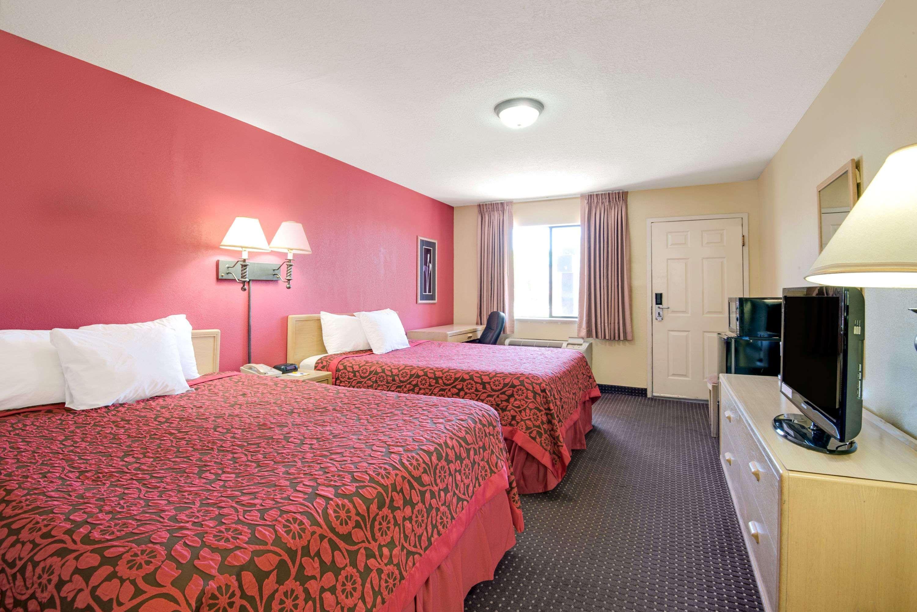 Days Inn By Wyndham East Albuquerque Exteriér fotografie